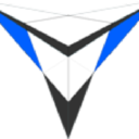 Blue Helix Design Logo