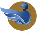 Blue Heron Digital Media Logo