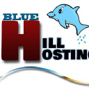 Blue Hill Hosting Logo