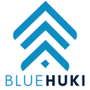 BlueHuki Marketing Logo