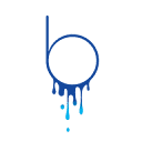 Blue Ink Logo