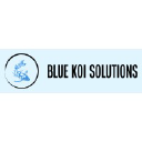 Blue Koi Solutions Logo
