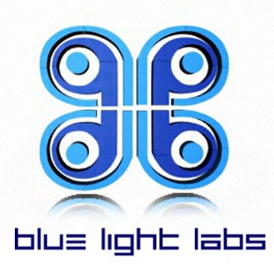 Blue Light Labs Inc. Logo
