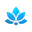 Blue Lotus Hosting & Design Logo
