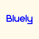 Bluely Creative Logo