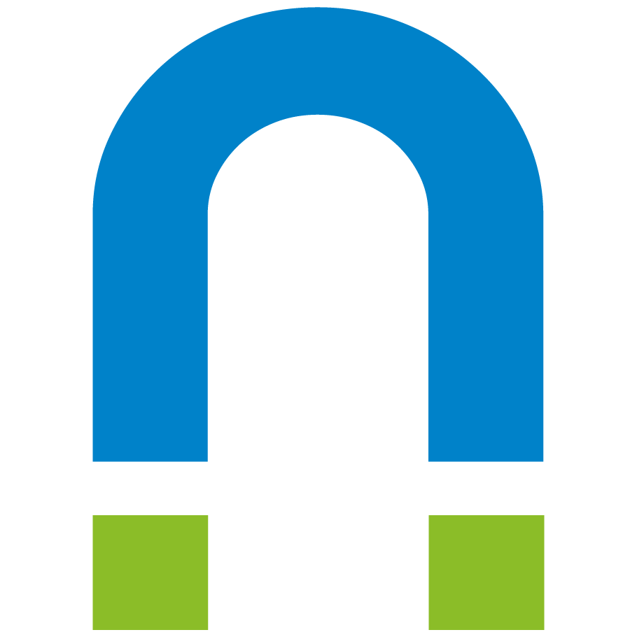 Blue Magnet Interactive Logo