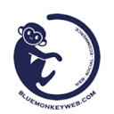 Blue Monkey Creative Ltd Logo