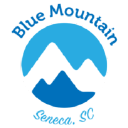 Blue Mountain of Seneca Logo