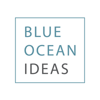 Blue Ocean Ideas Logo