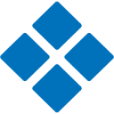 Blue Pixel Creates Logo
