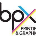 BPX Printing & Graphics Logo