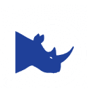 Blue Rhino Agency Logo