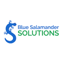 Blue Salamander Solutions, LLC Logo