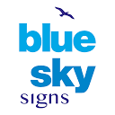 Blue Sky Signs Ltd Logo
