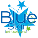 Blue Star Print Solutions Ltd Logo