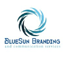 BlueSun Branding & Communication Services, LLC Logo
