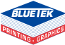 Bluetek Printing Logo