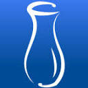 Blue Vase Marketing Logo