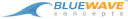 Blue Wave Concepts, Inc. Logo