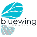 Bluewing Creative LLC Logo