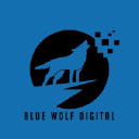 Blue Wolf Digital Logo