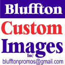 Bluffton Custom Images Inc Logo
