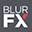 BlurFX Design Logo