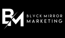 Blvck Mirror Marketing Logo