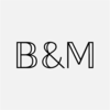 B+M Creative Logo