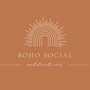 Boho Social Collective Logo