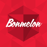 Bon Melon Logo