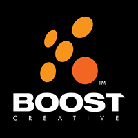 Boost Creative Logo