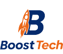 boosttechbrandsolution Logo