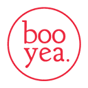Booyea. Logo