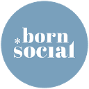 Born Social Logo