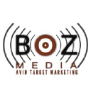 Bosworth Media Logo