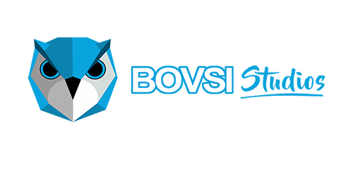Bovsi Studios Logo