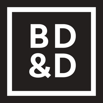 Bowman Design + Direction Logo