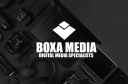 Boxa Media Logo