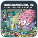 BrainScanMedia.com, Inc. Logo