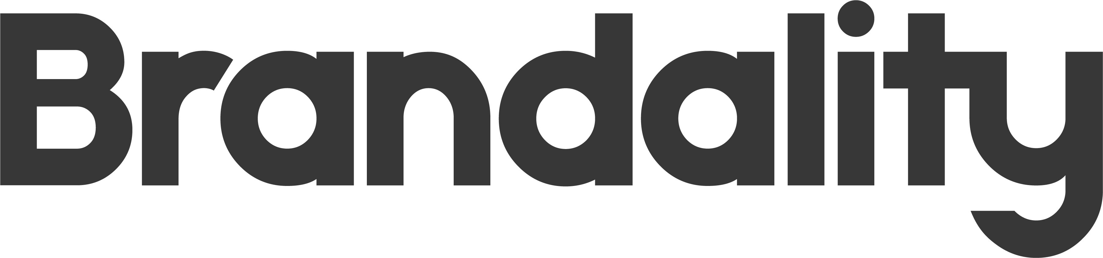 Brandality Brand Consultancy Logo