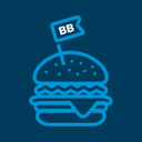 Brand Burger Logo