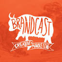 Brandcast Creative + Marketing Logo