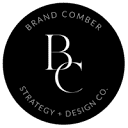 Brand Comber Logo