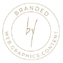 Branded By Web Design Logo