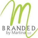 Branded by Martina LLC Logo