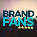 Brand Fans Digital Marketing Solutions Logo
