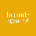 Brand Glow Up Logo