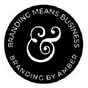 Branding by Amber Logo