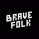 Brave Folk Logo